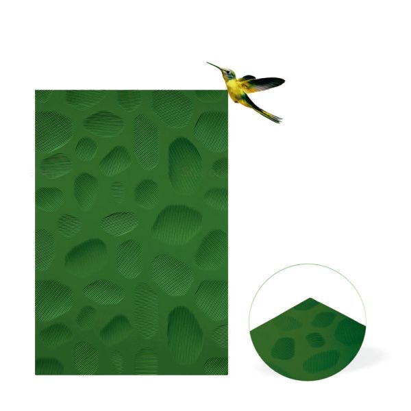 Custom Logo PVC Decorative Film Vacuum Press Foils 1260mm 1400mm 1420mm Width