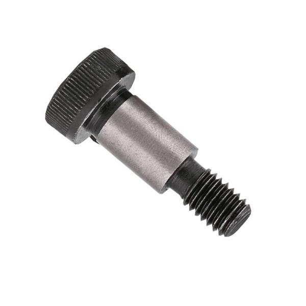 A cabeça de aço inoxidável da liga M16 parafusa a categoria principal lisa 12,9 do parafuso de ombro