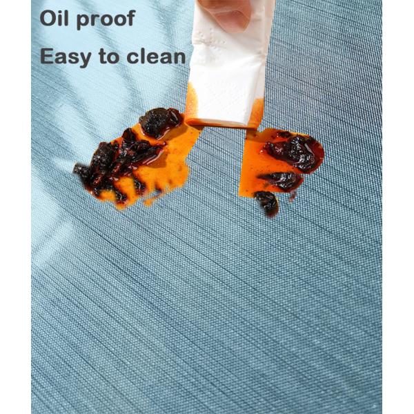 Заказный дизайн ПВХ столовой коврик стиль CLASSIC 400x300 мм для домашних кухонных принадлежностей