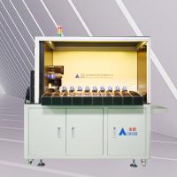 Équipement d'assemblage de la batterie Machine de tri des cellules au lithium Écran tactile
