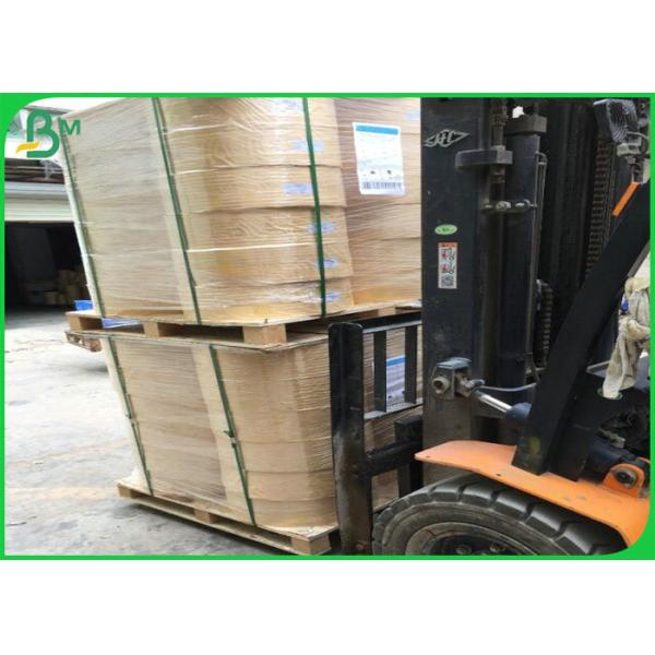 коричневая бумага kraft Крен бумаги Eco дружелюбный большой Kraft, 60 бумага Kraft качества еды gsm 120gsm