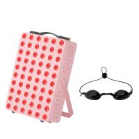 Dispositif en gros de thérapie de lumière rouge de dispositif de beauté de mains 660Nm 850 près d'infrarouge adapté aux besoins du client
