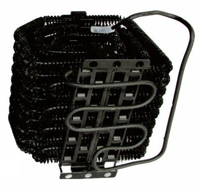 Refrigerator Rotary Wing Tube Condenser Commercial Freezer Condenser