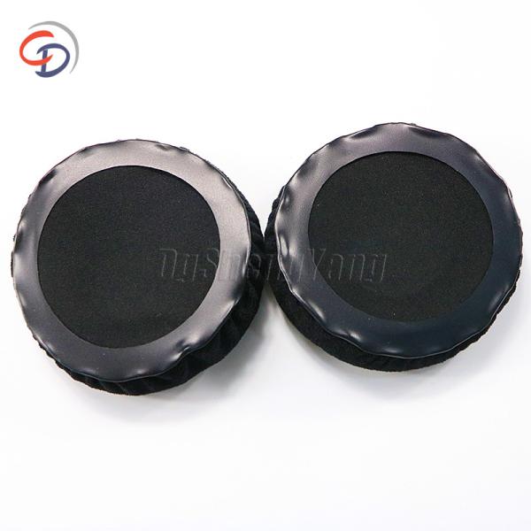 Korea imported protein leather ear pads for brand headphone