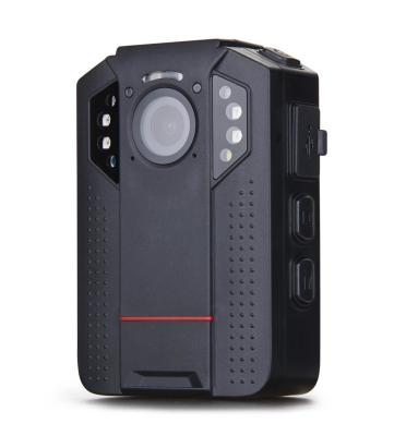 1080P 30fps Megnetic Shoulder Body Camera IP66 Waterproof Police BWC