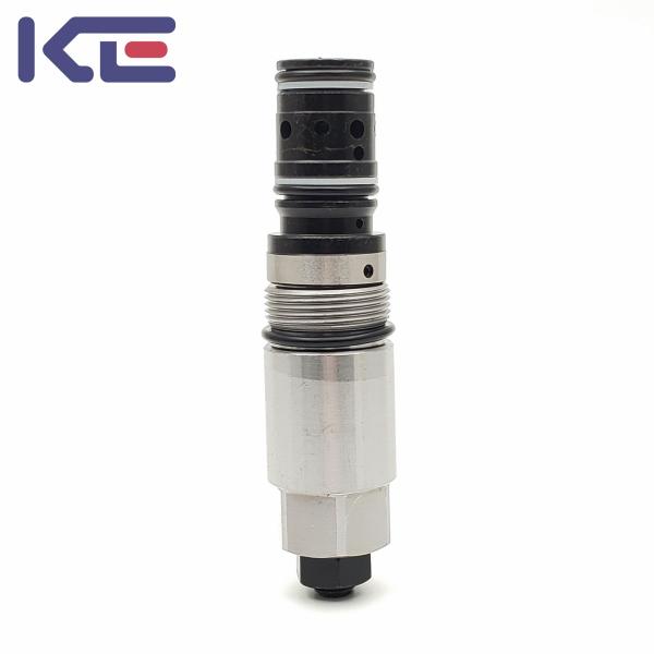Swing Main Pressure Excavator Relief Valve EX120-2 Hitachi Excavator Parts