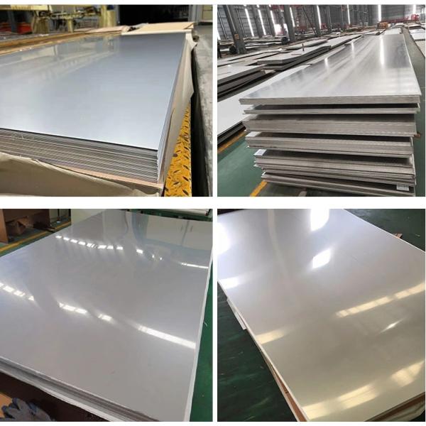 3mm Stainless Steel Sheet Plate 201 304 316 410 430 904 Mirror