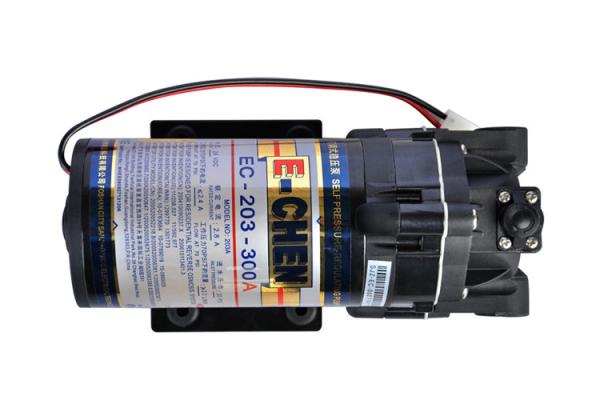 Diaphragm RO 24VDC Water Pressure Booster Pump Durable For RO Water Filter