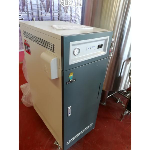 Turnkey Home Brewing Equipment Automatic Brewing System 500L 800L 1000L