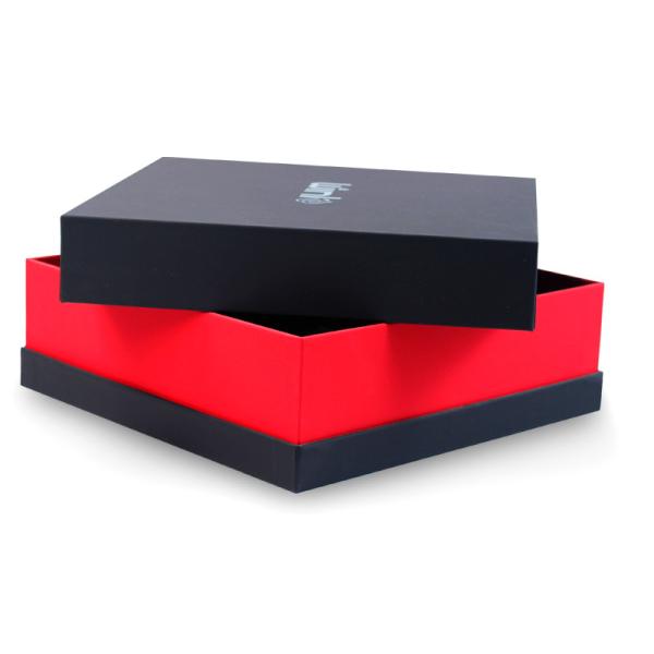 Wholesale And Professional gift Packaging Box custom Luxury Perfume Box and logo From Print Factory