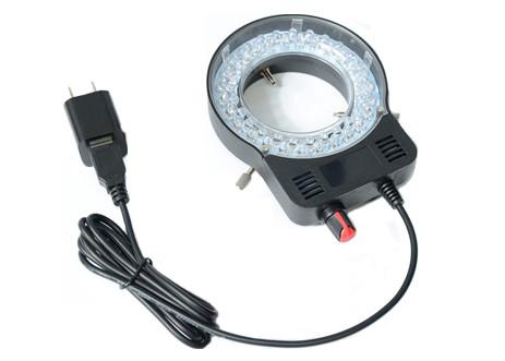 Adjustable High Brightness Microscope Light Ring 4-6W SMD Led Ring Lamps