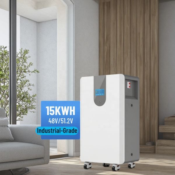 51.2V 300Ah Capacity 10kW Output Power LiFePO4 Battery Solar Battery Storage System for Home Energy Backup