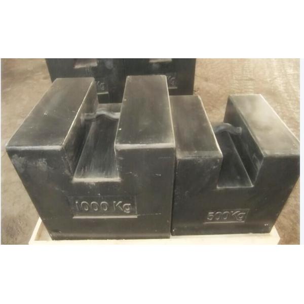 Cast Iron Calibration Test Weight
