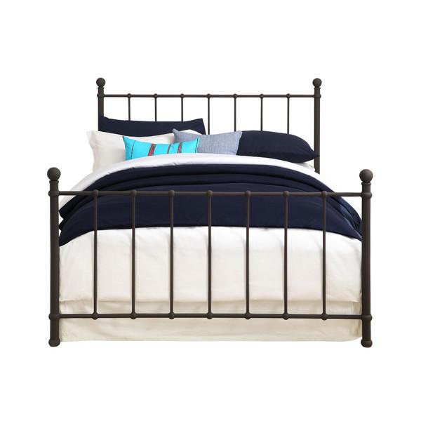 Customized Sizes Metal Double Bed 0.6-1.5mm Thick Steel Pipe ISO9001
