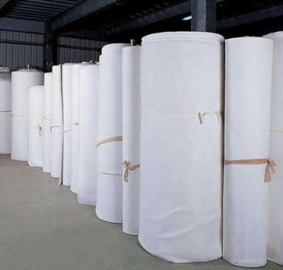 Industry Polyester Filter Cloth Nonwoven Needle Punched ISO Certificate