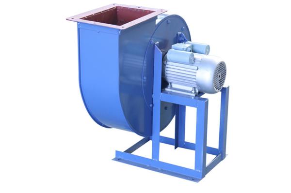 1400r 7.5kw 1579 Pa High Pressure Industrial Centrifugal Blower Fan