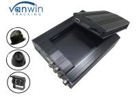 2 resistentes/4 canalizam o sistema móvel 8V-36V do automóvel de GPS DVR com câmeras a bordo
