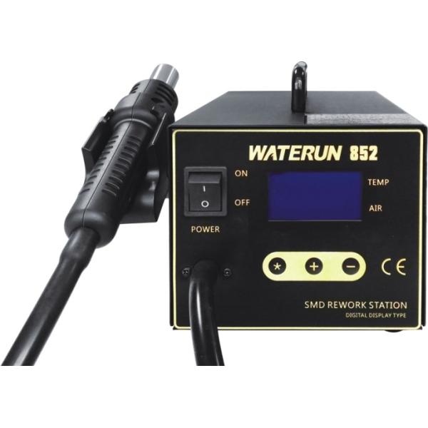 951 Станция переработки сварки горячим воздухом многофункциональная стабильная 75 Вт 24 Вт