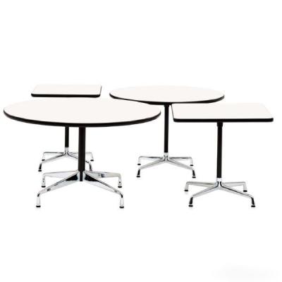Rust Proof Cast Aluminium Table Legs , Aluminium Furniture Legs Scratch Resistant