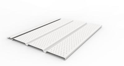 Moisture-Resistant PVC Soffit: The Ideal Choice for Areas with High Humidity and Rain