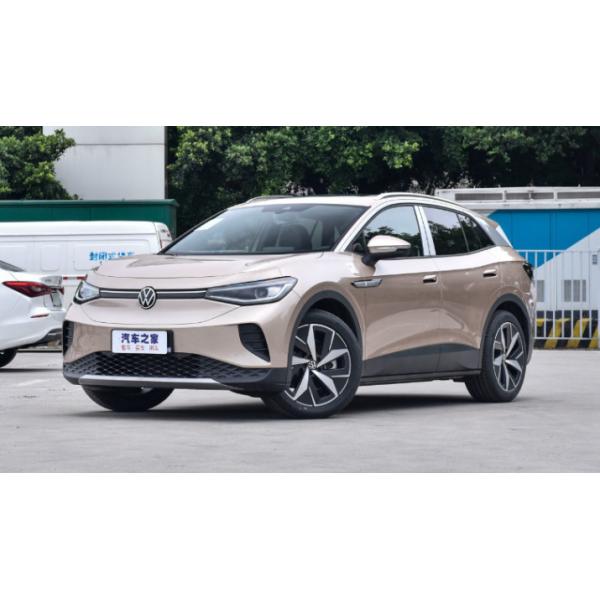 2022 SUV ID. 4 Crozz Pure Sport Energy Electric Vehicle Motors Car ID4 Automobile EV VW