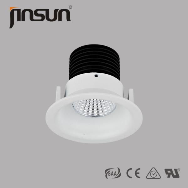 7W high grade Dimmable LED Downlight With Remote Control For Indoor led spotligt