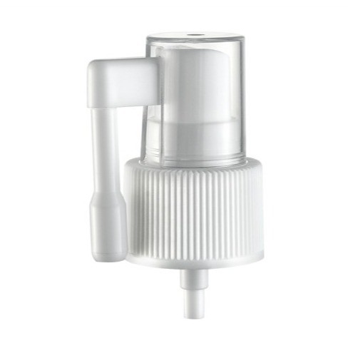 JL-MS105B 18/410 20/410 24/410 Mist Spray Pump Medical Grade Plastic Oral Nasal Rotation