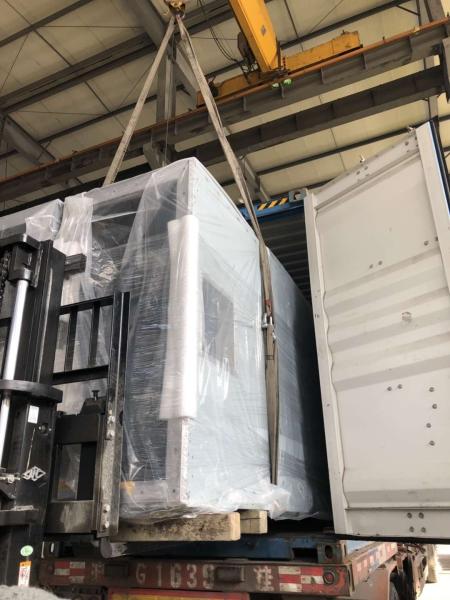 Manufacturing Equipment Stainless Steel Fabrication Of Internal Isolation Membrane Of Electric Vehicle Batteries