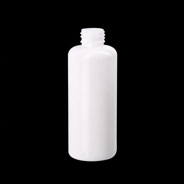 Белая фармацевтическая косметическая бутылка стекла эфирного масла 10ml с насосом