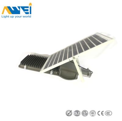 A instalação fácil posta solar 20W das luzes de rua do diodo emissor de luz da parte externa inteligente para áreas industriais