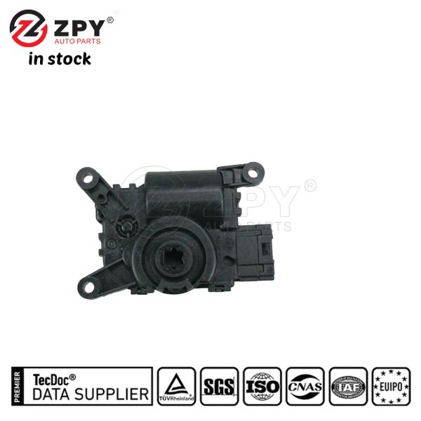 ZPY 5WA907511C Hight Quality New Heater Actuator Motor For VW Audi Porsche