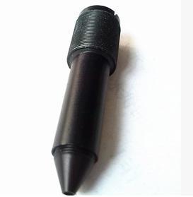 1/4 50X 12mm F4.0 macro lens for hair detector skin detector medical lens