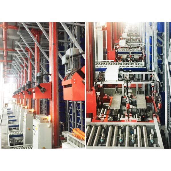 MiniLoad Stacker ASRS, Automatic Storage and Retrieval System