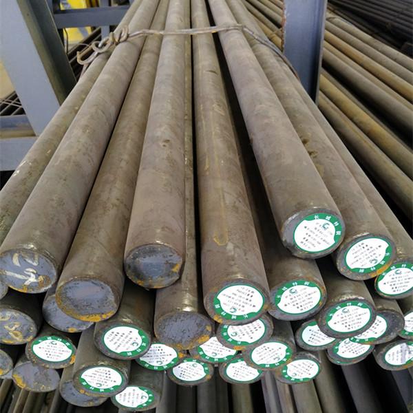 Recuit de barre ronde de l'acier SAE5140 1,7035 allié ou traitement thermique de Q/T