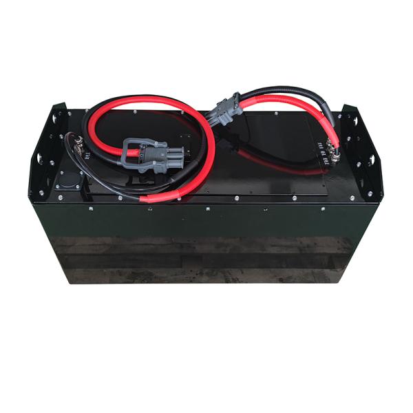 High-performance 51.2V Electric Black Forklift Battery Lithium Battery LiFePO4 Battery