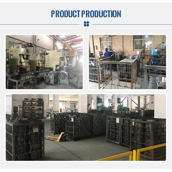 BPW 12T Semi Trailer Brake Shoes Brake Shoe 180mm Black OEM