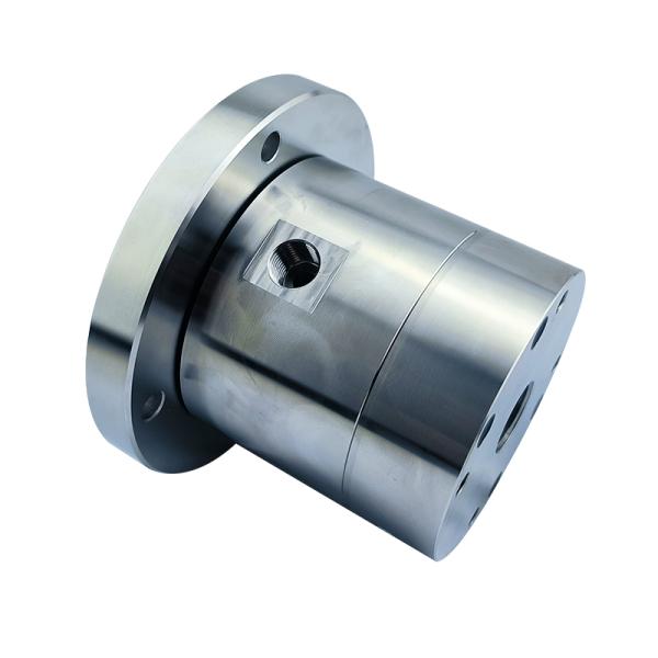Anillos de deslizamiento específicos para el polvo de 3 canales con carcasa de acero inoxidable IP51
