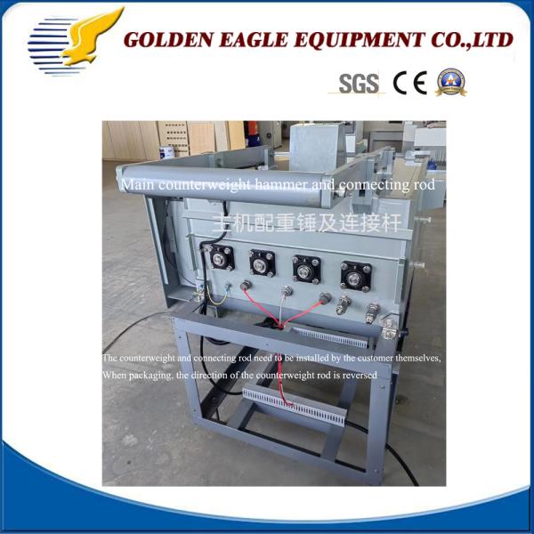 Metal Objects Precision Hot Stamping Die Etching Machine TB3040 for Engraving Tasks