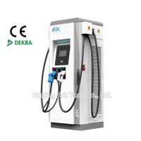 Carregador rápido da C.C. EV de 60KW 400V, 3 C.C. da fase CCS que carrega rapidamente