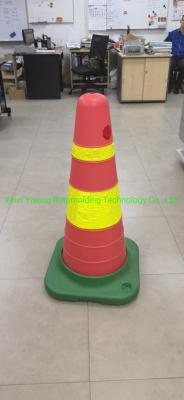Dos fabricantes rotatórios do molde do molde do cone do tráfego aço suave