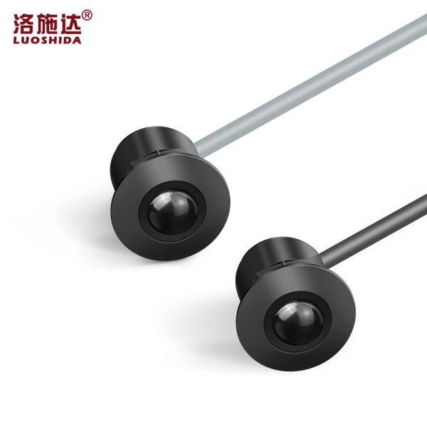 FDT-125MNO-TZ NPN PNP NO Sensor fotoeléctrico de barrera de paso de 5 metros para torniquete automático