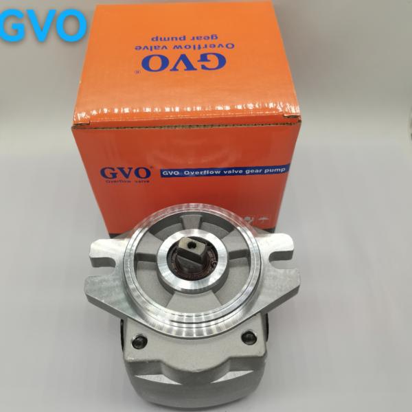 126-2016 Hydraulic Pilot Gear Pump For Excavator CA-T 320C 320D