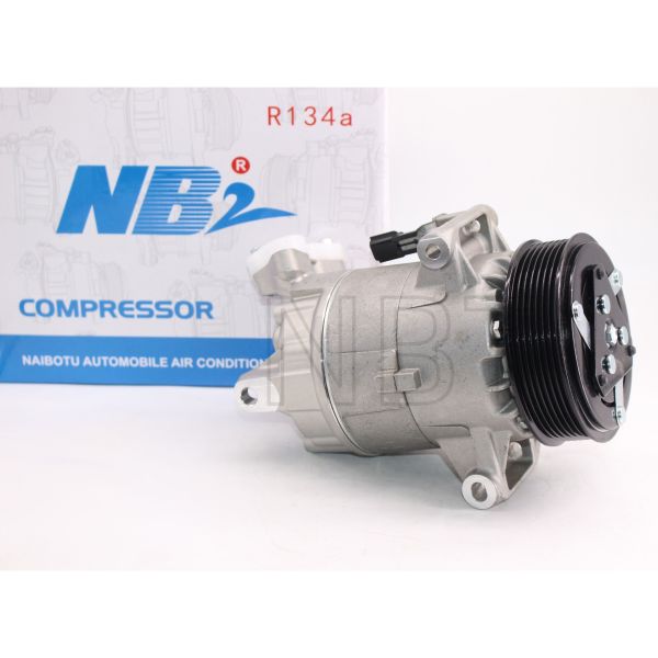 AC Air Conditioning Cooling Compressor for NISSAN X-TRAIL QASHQAI 1.6 2.0 92600JD73A 92600JD74A 92600JD70B 92600JD75A 92600JD700