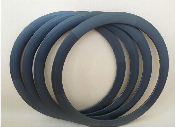 2014 newest Hand built cheap 3K/MATT Wheels 50mm*25mm 700c full carbon rim road bike Rims