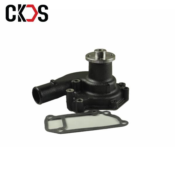 насос хладоагента воды запасных частей тележки 4bd1 Isuzu медный