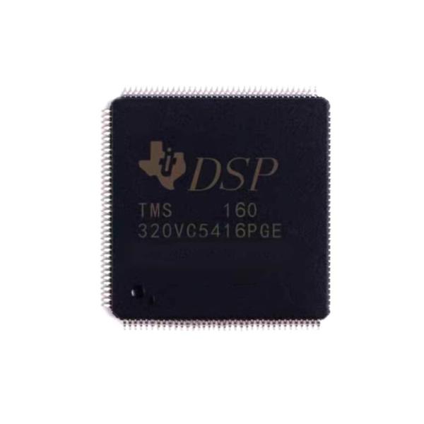 16Bit Digital Signal Processor Fixed Point  TMS320VC5416PGE160