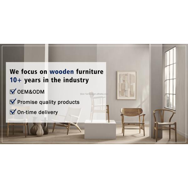 Modern Living Furniture Design Fabric Dining Room Restaurant Chair with Solid Wood Style