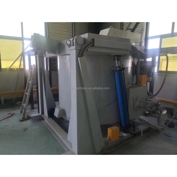 Germany-tec Good Copper Rod Cold Rolling Machine Aluminum Rod Wire Casting Machines