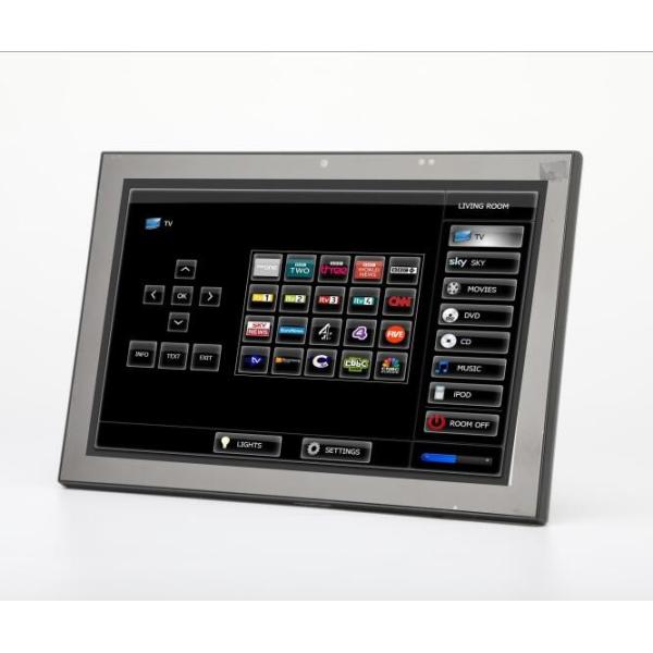 10 Inch Recessed Tablet With POE and Movement Sensor