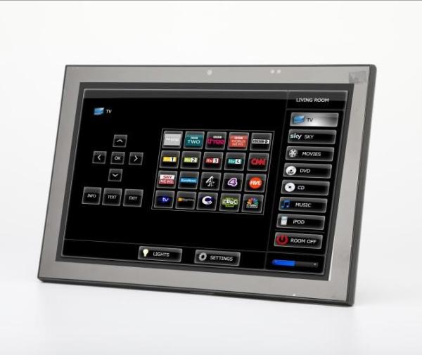 Wall Mount 10 Inch Android Tablet POE with RJ45 Network For Smart Home